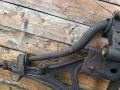 Балка подвески передняя (подрамник) Mercedes ML W163 1999г. - фото №4