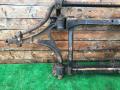 Балка подвески передняя (подрамник) Mercedes ML W163 1999г. - фото №11