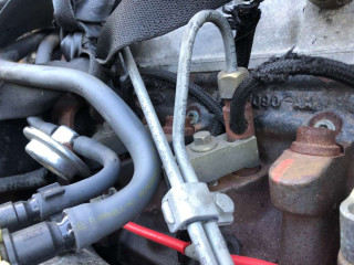 Форсунка, Ford Focus 2001-2005