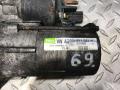02Z911023H Стартер Volkswagen Passat 2005г. - фото №2