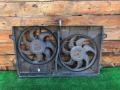 7M3121203, 7M3959455A, 0130303881 Вентилятор радиатора Ford Galaxy 2004г. - фото №7