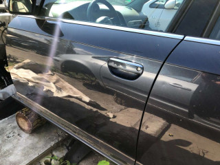 Замок двери передней левой, Audi A6 2001-2005