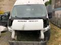 Часть кузова (вырезанный элемент) Citroen Jumper 2010г. - фото №3