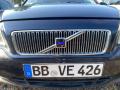 Решетка радиатора Volvo S80 2002г. - фото №2