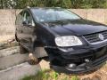 Решетка радиатора Volkswagen Touran 2005г. - фото №2
