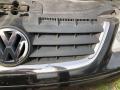 Решетка радиатора Volkswagen Touran 2005г. - фото №6