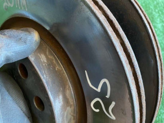 Диск тормозной передний, Volkswagen Golf 1997-2006