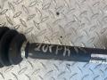 4F0407272J Полуось передняя правая (приводной вал, шрус) Audi A6 2007г. - фото №6