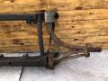 Балка подвески передняя (подрамник) Mercedes ML W163 2003г. - фото №2