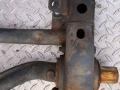 Балка подвески передняя (подрамник) Mercedes ML W163 2003г. - фото №12