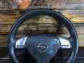 Руль Opel Vectra 2003г. - фото №2