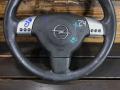 Руль Opel Vectra 2003г. - фото №3