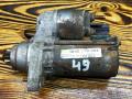 D6GS12, C2T911023S, 0407073592 Стартер Skoda Fabia 2012г. - фото №6