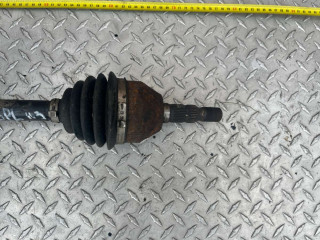 Полуось передняя левая (приводной вал, шрус), Opel Zafira 2005-2008