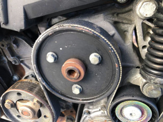 Насос гидроусилителя руля, Renault Scenic 1996-1999