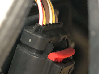 Заслонка дроссельная, Ford Fiesta 2001-2007