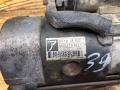 M002T87471, RF1H18400 Стартер Mazda 626 2000г. - фото №5