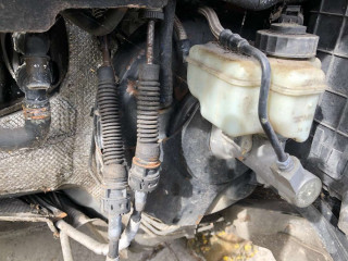 Кулиса, Volkswagen Touran 2003-2006
