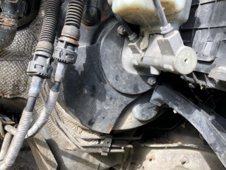 Кулиса, Volkswagen Touran 2003-2006
