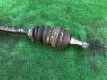 Полуось передняя левая (приводной вал, шрус) Opel Astra 2005г. - фото №3