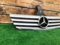 A2038800383 Решетка радиатора Mercedes C W203 2003г. - фото №2