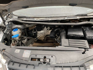 Интеркулер, Volkswagen Touran 2003-2006