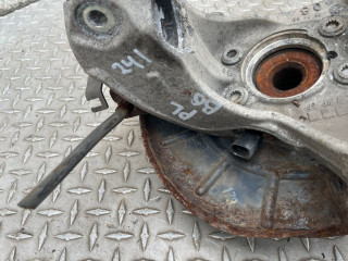 Ступица передняя левая, Volkswagen Passat 2005-2010
