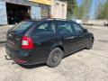 Замок багажника Skoda Octavia 2009г. - фото №4