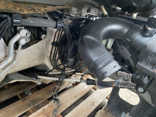 Кулиса, Volkswagen Touran 2003-2006