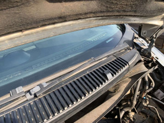 Дождевик, Ford Galaxy 2000-2006