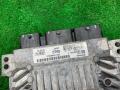 7G9112A650ALC, 5WS40710CT, 890062749, S122865032 Блок управления двигателем Ford Mondeo 2001г. - фото №4
