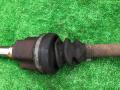 Полуось передняя левая (приводной вал, шрус) Ford Focus 2008г. - фото №5