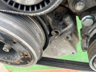 Шкив коленвала, Volkswagen Golf 1997-2006