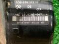 4B0614517G, 0265225124, 0265950055, 6Q0907379L, 6Q0614117H Блок ABS Volkswagen Passat 2001г. - фото №11