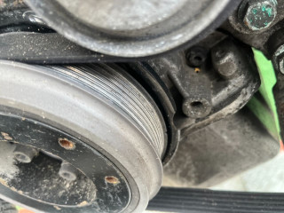 Шкив коленвала, Volkswagen Golf 1991-2000