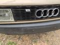 Накладка (ресничка) левой фары Audi 80 1991г. - фото №4