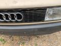 Накладка (ресничка) левой фары Audi 80 1991г. - фото №5