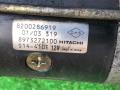 8200286919, 8973272100 Стартер Renault Espace 2003г. - фото №4