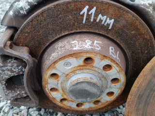 Диск тормозной задний, Volkswagen Passat 2005-2010