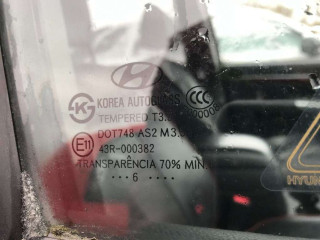 Стекло двери передней правой, Hyundai Santa FE 2004-2012