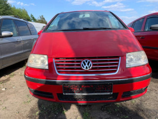 Замок зажигания, Volkswagen Sharan 2000-2003