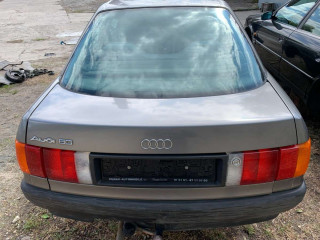 Кронштейн крепления бампера заднего, Audi 80 1986-1992