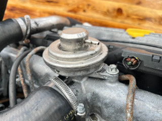 Клапан EGR, Opel Astra 1998-2009
