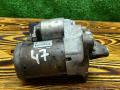 8200665518, M000T45971ZT, J704 Стартер Renault Megane 2010г. - фото №2