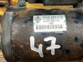 8200665518, M000T45971ZT, J704 Стартер Renault Megane 2010г. - фото №6