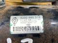 8200665518, M000T45971ZT, J704 Стартер Renault Megane 2010г. - фото №7