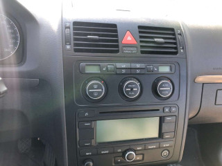Блок управления печки/климат-контроля, Volkswagen Touran 2003-2006