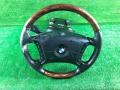 Рулевая колонка BMW 5 E39 2002г. - фото №6