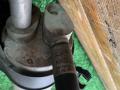 4F0260707L Трубка кондиционера Audi A6 2005г. - фото №3