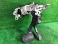 4F1723523B, 6PV008984-06, 4F1723117D Узел педальный (блок педалей) Audi A6 2006г. - фото №2